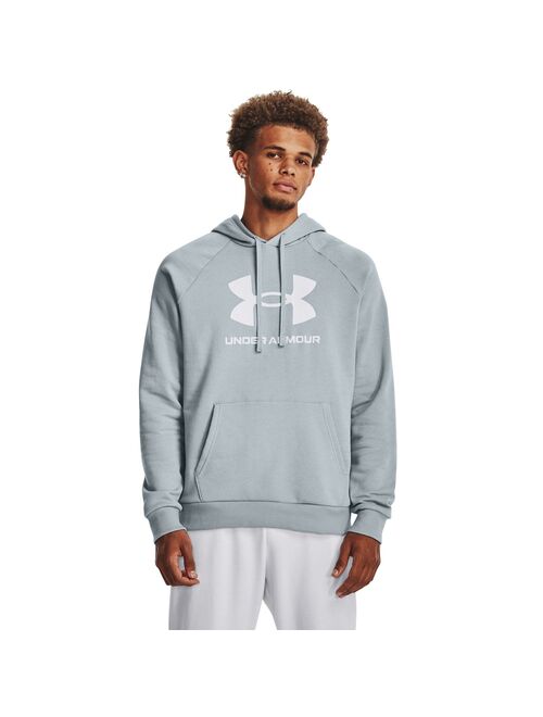 Men's Under Armour Rival Fleece Logo Hoodie