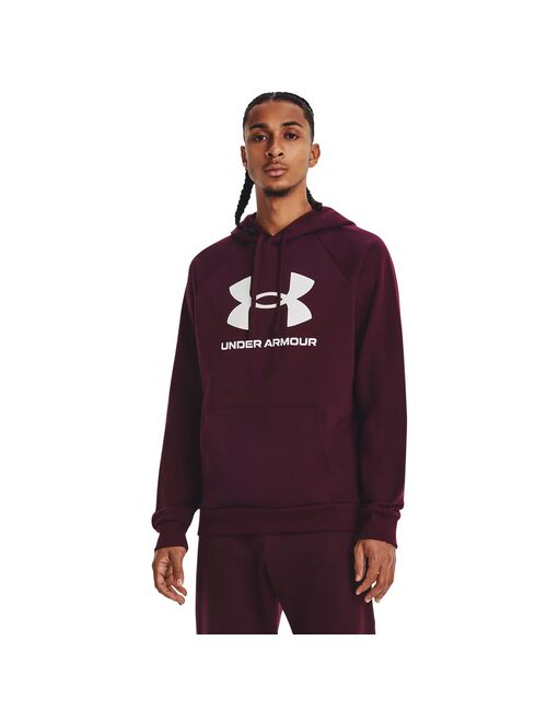 Men's Under Armour Rival Fleece Logo Hoodie