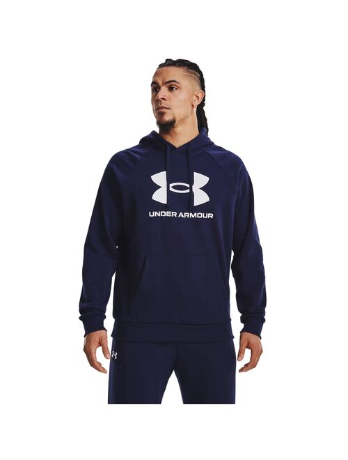 Men's Under Armour Rival Fleece Logo Hoodie