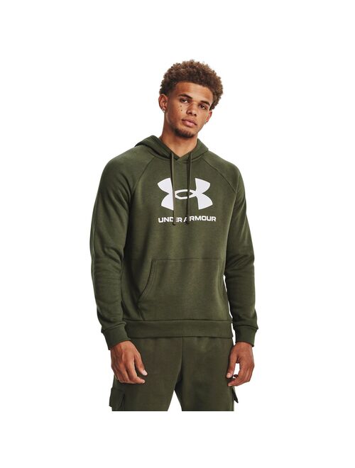 Men's Under Armour Rival Fleece Logo Hoodie