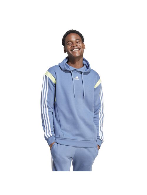 Men's adidas Sportswear Colorblock Hooded Sweatshirt