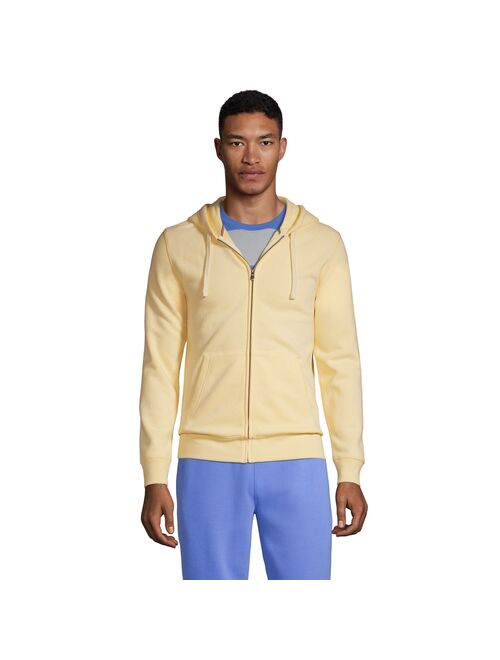 lands end Men's Lands' End Serious Sweats Full-Zip Hoodie