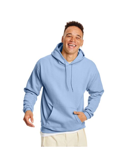 Big & Tall Hanes EcoSmart Hoodie Sweatshirt