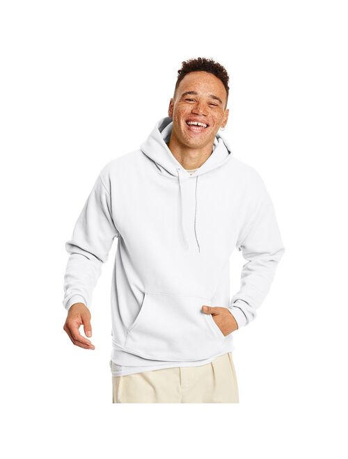 Big & Tall Hanes EcoSmart Hoodie Sweatshirt