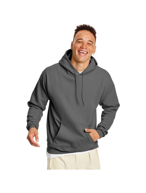 Big & Tall Hanes EcoSmart Hoodie Sweatshirt