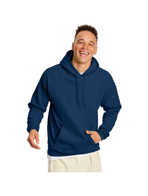 Big & Tall Hanes EcoSmart Hoodie Sweatshirt