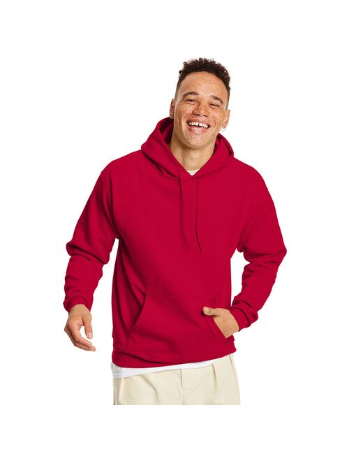 Big & Tall Hanes EcoSmart Hoodie Sweatshirt