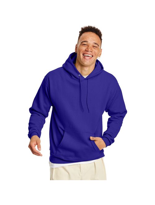 Big & Tall Hanes EcoSmart Hoodie Sweatshirt