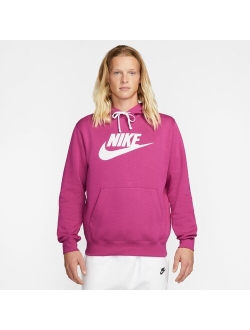 Big & Tall Nike Sportswear Club Fleece Graphic Pullover Hoodie