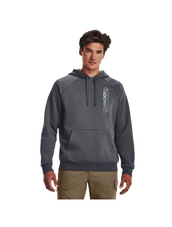 Rival Fleece Wordmark Hoodie