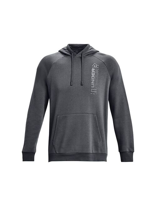 Men's Under Armour Rival Fleece Wordmark Hoodie