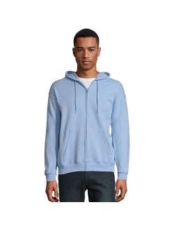 EcoSmart Fleece Full-Zip Hooded Jacket