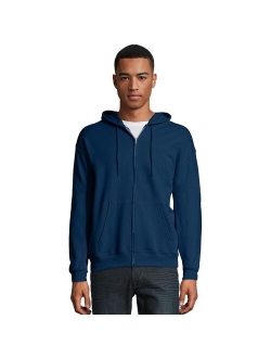 EcoSmart Fleece Full-Zip Hooded Jacket