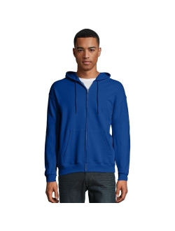 EcoSmart Fleece Full-Zip Hooded Jacket