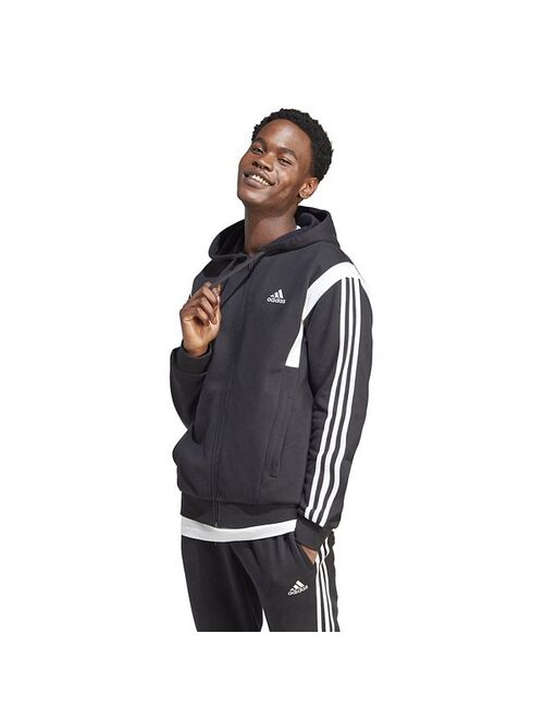 Men's adidas Sportswear Full-Zip Hoodie