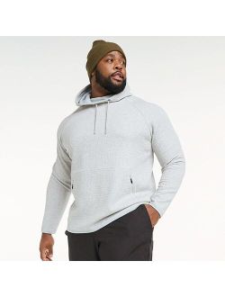 Big & Tall FLX Textured Hoodie