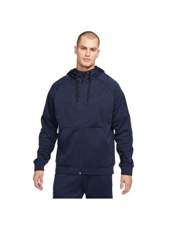 Big & Tall Nike Therma-FIT Full-Zip Fleece Hoodie