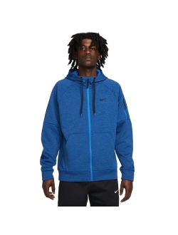 Big & Tall Nike Therma-FIT Full-Zip Fleece Hoodie