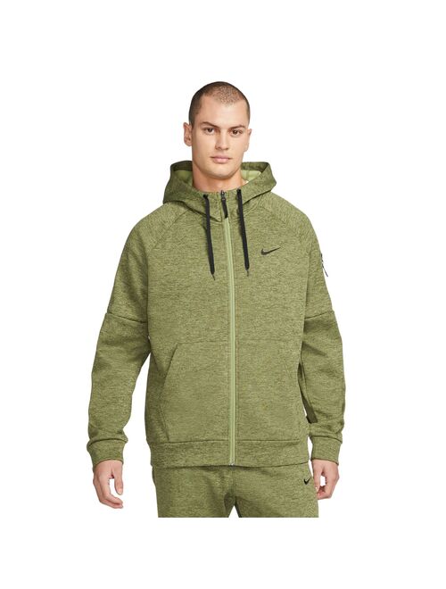 Big & Tall Nike Therma-FIT Full-Zip Fleece Hoodie