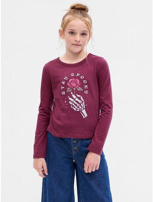 Gap Kids 100% Organic Cotton Graphic T-Shirt