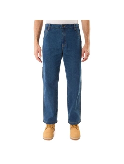 smiths workwear Men's Smith's Workwear Stretch Carpenter Jeans