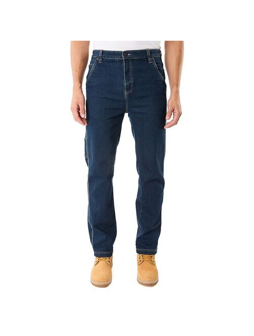 smiths workwear Men's Smith's Workwear Stretch Carpenter Jeans