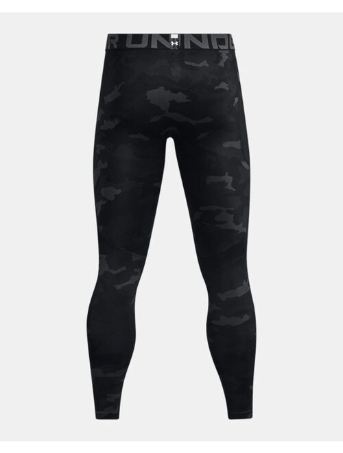 Under Armour Men's ColdGear Infrared Printed Leggings