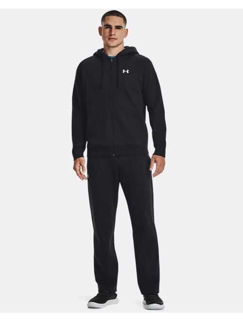 Under Armour Men's UA Rival Fleece Full-Zip Hoodie