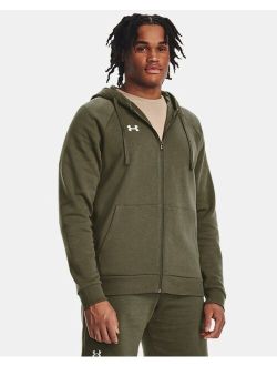 Men's UA Rival Fleece Full-Zip Hoodie