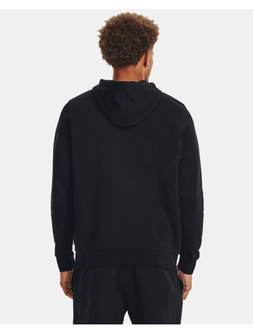 Under Armour Men's UA Essential Fleece Big Logo Hoodie