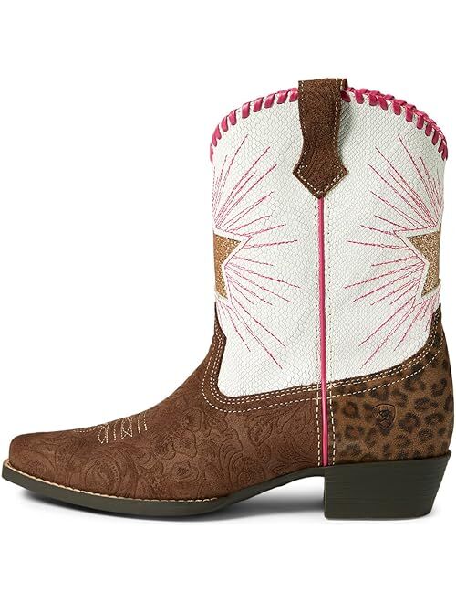 Ariat Kids Heritage Star Western Boot (Little Kid/Big Kid)