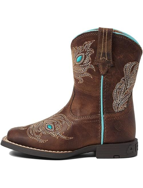 Ariat Kids Bright Eyes II Western Boot (Toddler)