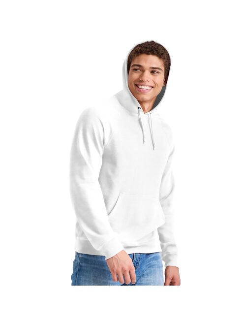 Men's Hanes Tri-Blend French Terry Pullover Hoodie