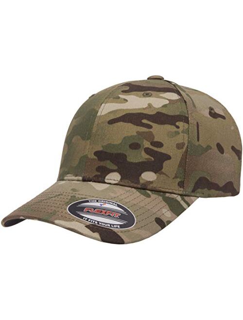 Flexfit mens Men's Multicam Cap