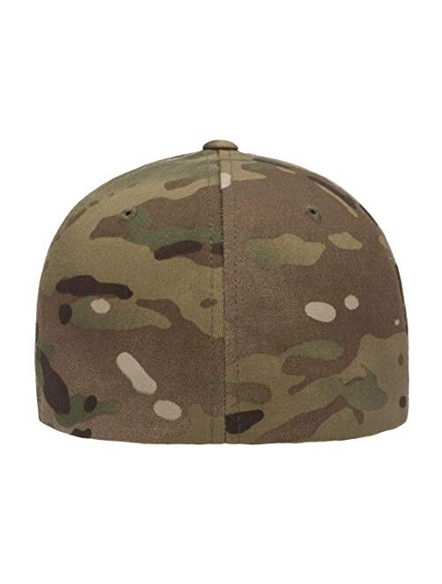 Flexfit mens Men's Multicam Cap