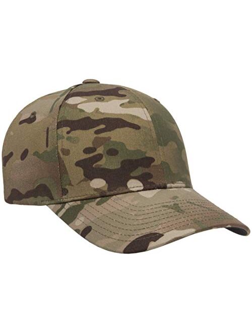 Flexfit mens Men's Multicam Cap