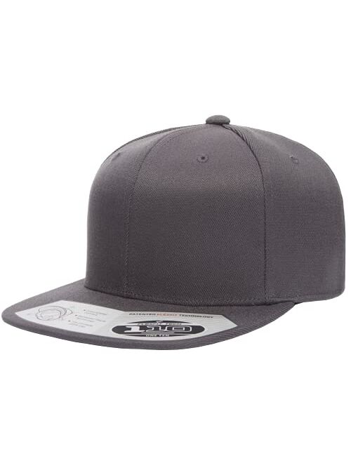 Flexfit Men's One Size 110 Classic Snapback