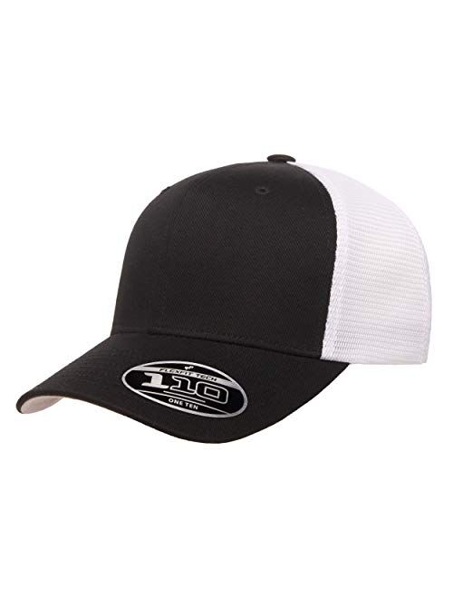 Flexfit Men's 110 Mesh Cap