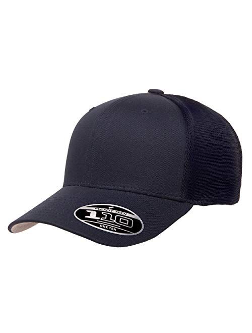 Flexfit Men's 110 Mesh Cap