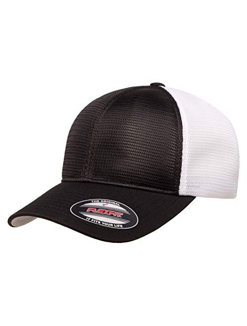 Flexfit Men's 360 Omnimesh Cap