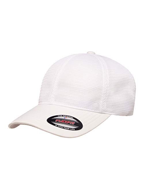 Flexfit Men's 360 Omnimesh Cap