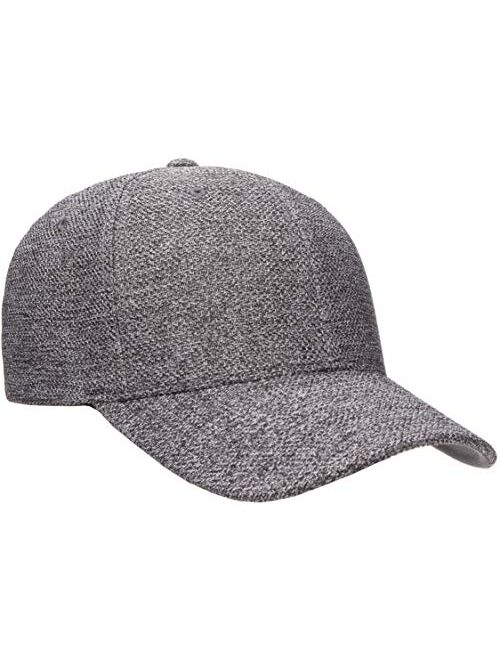 Flexfit Men's Melange Fitted