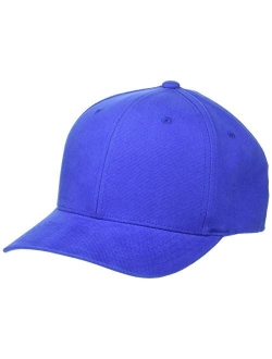 Men's Athletic Baseball Brushed Twill Cap