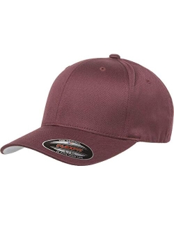 Men's Athletic Baseball Brushed Twill Cap