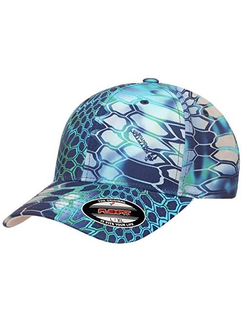 Flexfit Kryptek Cap (Large-X-Large, Pontus)