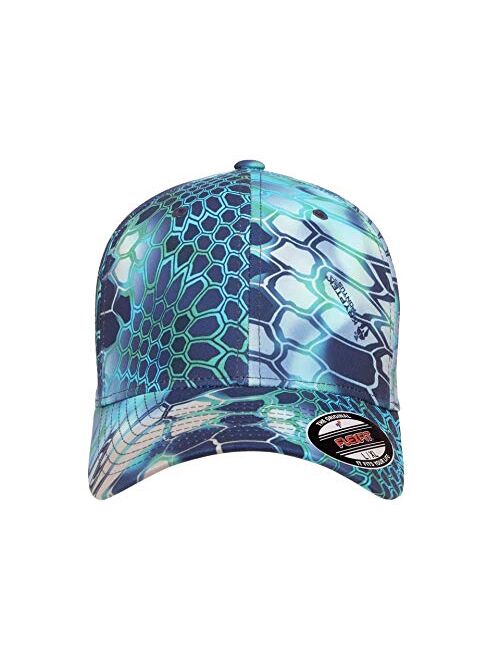 Flexfit Kryptek Cap (Large-X-Large, Pontus)