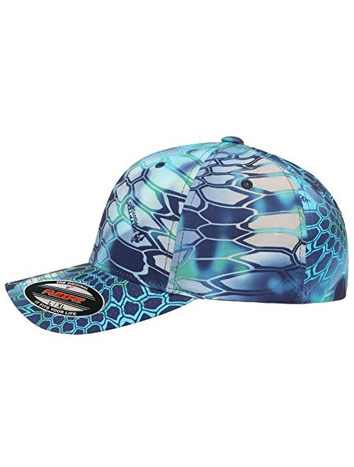 Flexfit Kryptek Cap (Large-X-Large, Pontus)