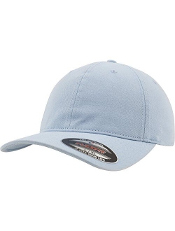 Garment Washed Cotton Dad Baseball Cap