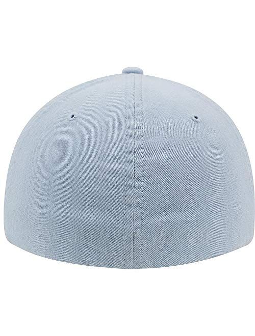 Flexfit Garment Washed Cotton Dad Baseball Cap