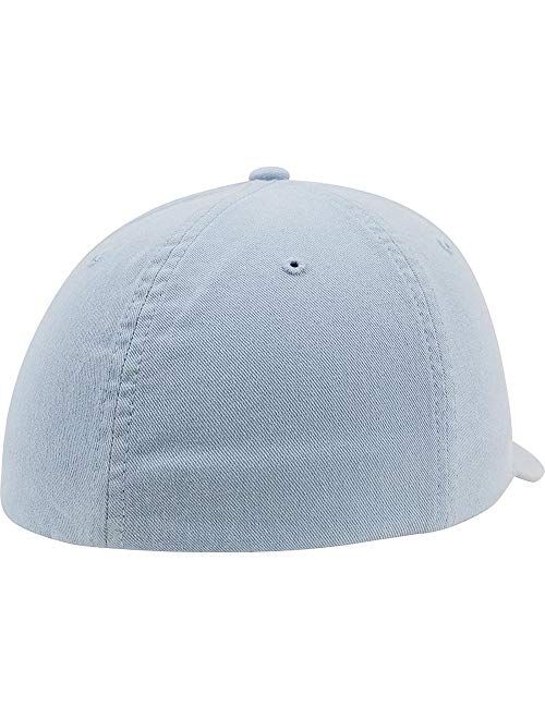 Flexfit Garment Washed Cotton Dad Baseball Cap